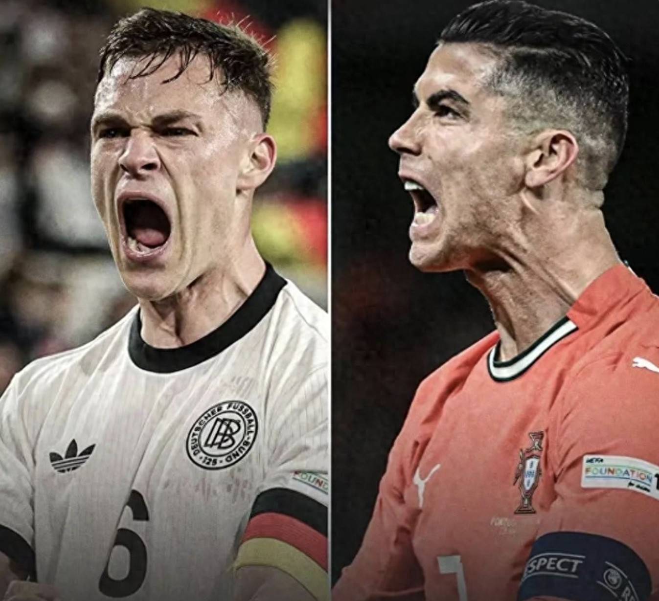 C罗巅峰对决，浓眉哥与80激战日本队分钟，势不可挡胜负难料！