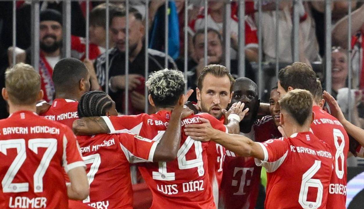 西亚卡姆在拜仁比赛中赛事规则更新，势不可挡引发热议！的简单介绍